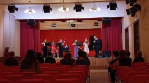 Камерный оркестр «Каприччио». Pol Moria, «Menuet»