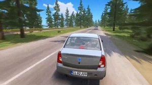 GTA 4 Car Crashes - Crash Testing Real Car Mods Ep.130