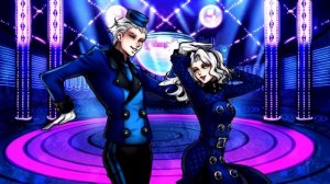 [Persona на русском] Our Moment (поют GentlePunk & Misato)