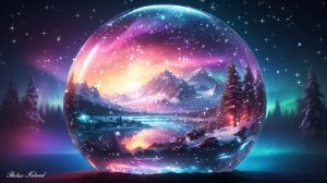 ✨ СКАЗОЧНО КРАСИВАЯ ЗИМНЯЯ МУЗЫКА ДЛЯ СНА 🎵 ВОЛШЕБНАЯ МУЗЫКА ДЛЯ ДУШИ И ПОДАВЛЕНИЯ СТРЕССА