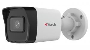 Запись камеры HiWath DS-1400 (D) ночью