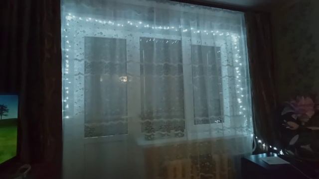 Новые средства для кухни и ванной /Повесила гирлянду смотреть онлайн