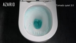 Подвесной унитаз Azario Geno