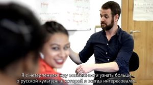 Интервью преподавателя Полла