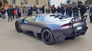 СУПЕРКАРЫ И БОГАТЫЙ ОБРАЗ ЖИЗНИ В МОНАКО 2025