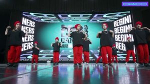 Хип-хап донт стап, Хип-хоп, педагог-хореограф Елена
Якунина