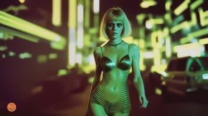 PRIS - Blade Runner Vibes- Futuristic Soundscapes.