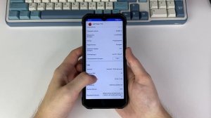 Бюджетная НОВИНКА 2025 года - HOTWAV T7S