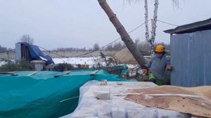 Завалил