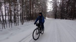 Велопрогулка по Калиновке