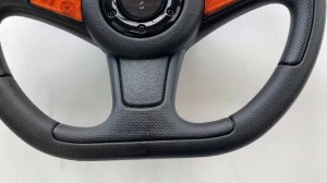 Руль ВАЗ 2101-2107 и LADA 4x4 (Нива) "Sport Extrim Delux" дерево
