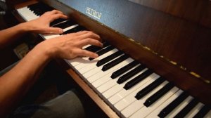 CHOPIN Nocturne Op.48 No.2 in F-sharp minor