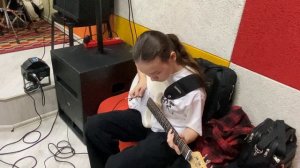 Мама, мы все тяжело больны - Кино. На репетиции. Школа рока  «The Road».