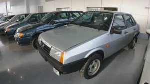 Новые 14ки.. 7ки.. 4ки.. Автосалон LADA в Тольятти