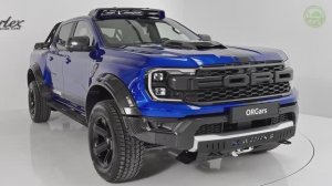 Ford Ranger 2025 Carlex design - Звук, Интерьер и Экстерьер