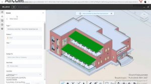 [Курс «Autodesk BIM 360»] BIM viewer - ч.1. Панель слева