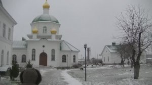 vatravel.ru Алексеевский Золотухинский монастырь (п.Золотухино, Курская обл)