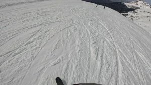 Роза Хутор Март 2025