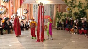 Мюзикл "Мама"