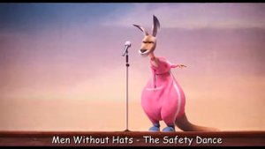 Оригинальные названия песен из м.ф Зверопой!