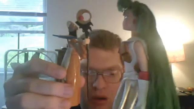 SAILOR PLUTO VS RITA REPULSA смотреть онлайн