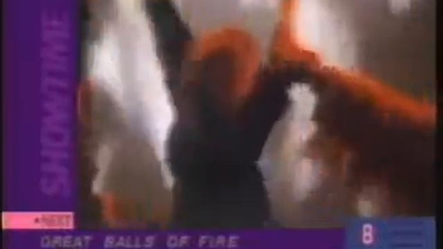 1991 Showtime Screen Scene: "The Doors" commercial смотреть онлайн