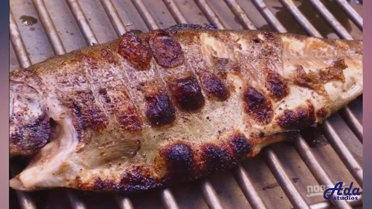 Новейшее блюдо. Форель очень вкусная рыба, а если правильно выбрать рецепт ее приготовления, то она