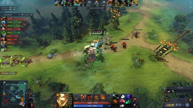 SumiYa Lifestealer Rage Mode - Dota 2 Pro Gameplay [Watch & Learn] смотреть онлайн