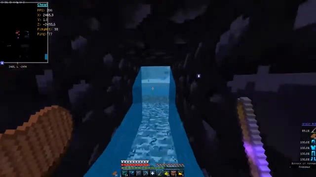 Легкий гриф сложной базы  Загриферил топера  Анархия на ProstoCraft 2