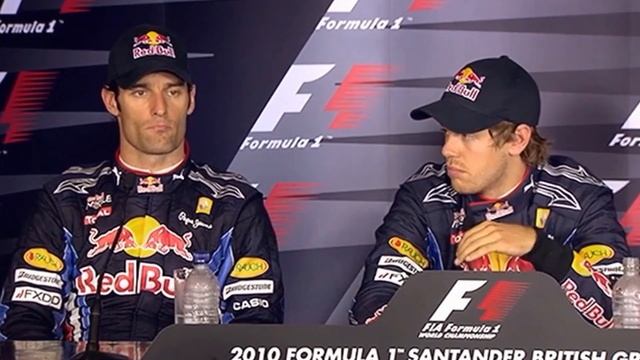 FÓRMULA 1 2010 - 4 pilotos LUCHAN por el MUNDIAL смотреть онлайн