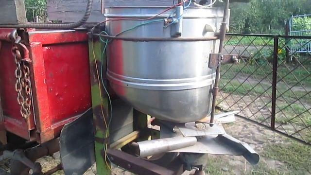 Трактор Т16. Часть 1 смотреть онлайн