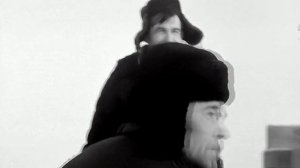 1968 год. Тобольск. Строительство 128-квартирного дома