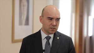 Егор Васильев о газификации Красноярского края