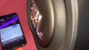 Bass Test Flow JBL