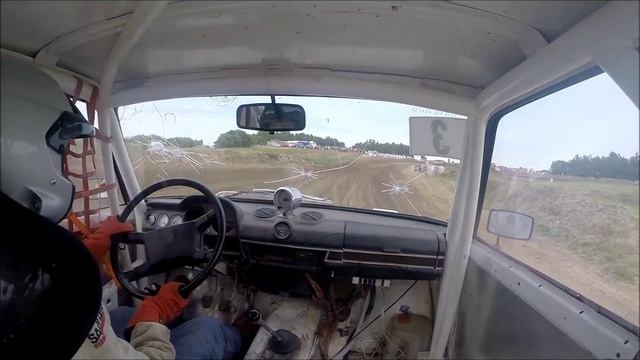 LČ Autokrosā. Vecpils 28.06.2014. FINĀLS смотреть онлайн