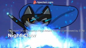 Darknyan: The Animation Final Attack Theme - Night Claw (Voyage 1969/Voyage 1970)