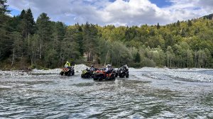 От Кисловодска к Морю, осень 2024г  ЧАСТЬ 1