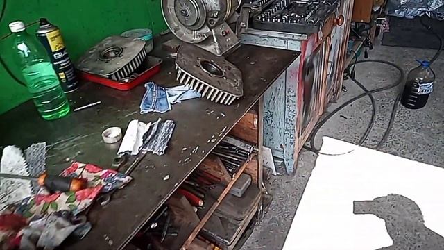 Завершение восстановительных работ по ИЖ Планета 5. смотреть онлайн