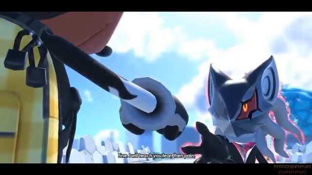 Sonic Forces Импров дубляж Ультра шакал edition