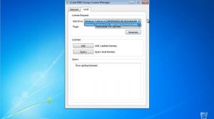 MultiScatter Tutorial #1 "Installation" Tutorial #2 "Registration local license"