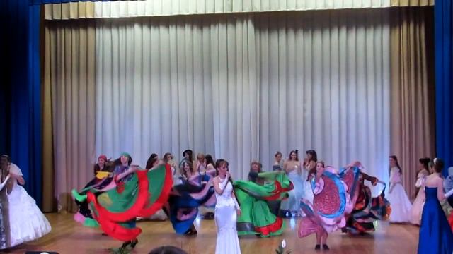 Ария Марица. И. Кальман. С. Красикова смотреть онлайн