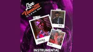 Ckay - Love Nwantiti (feat. Dj Yo! & AX'EL) Remix (Instrumental)