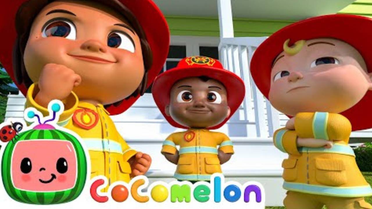 Backyard Heroes_ A Real Rescue! _ CoComelon - It s Cody Time _ CoComelon Kids Songs