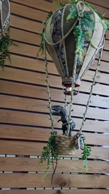 Дуэт шаров 🦦🌿🦖