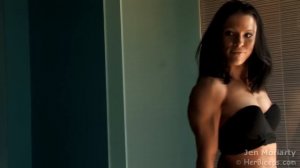 Jen Moriarty HerBiceps
