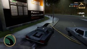 GTA 3 Definitive Edition – Миссия #64 – Кофе навынос!