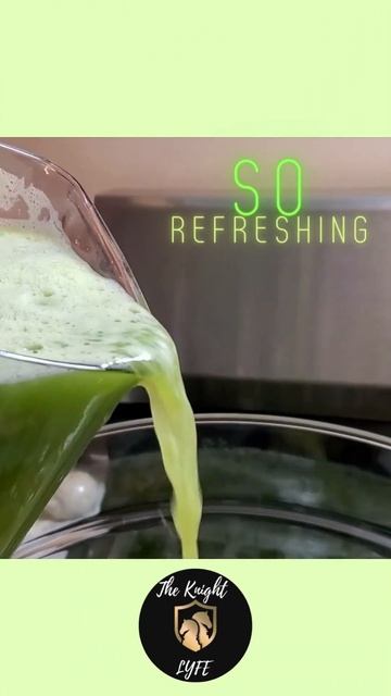 CELERY JUICE - My NewRecipe Coming Soon!#shorts #celeryjuice