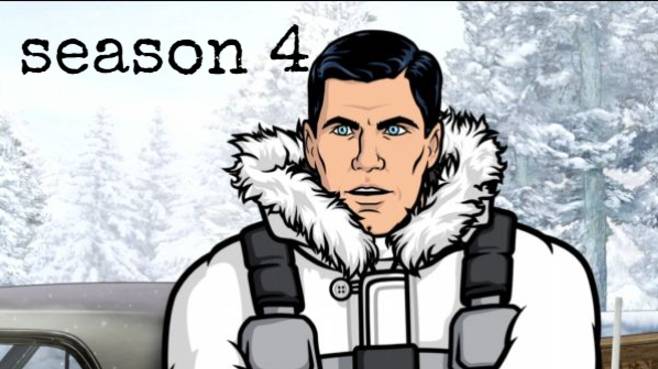 Сериал Арчер / Archer Сезон 4 серия 5 - смотреть видео онлайн от ...