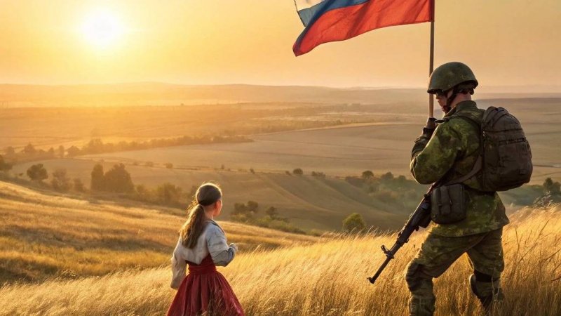 За нашу землю. (песня)