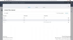 [Курс «Autodesk BIM 360»] Загрузка линкованных файлов